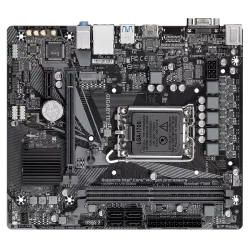 Carte mère GIGABYTE H610M H V3 DDR4 mATX