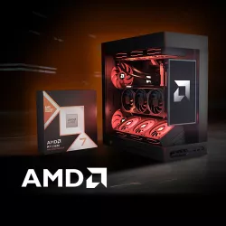 Processeur AMD Ryzen 7 9850X3D 8C/16T 5,6 GHz