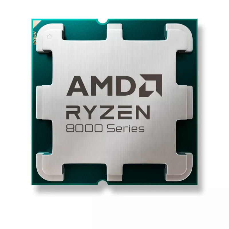 Processeur AMD Ryzen 7 8700F 4,1/5,0GHz AM5