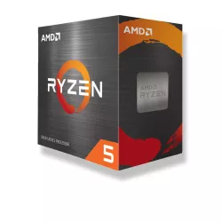 Processeur AMD Ryzen 5 5500 AM4 6 cœurs 3,6/4,2GHz