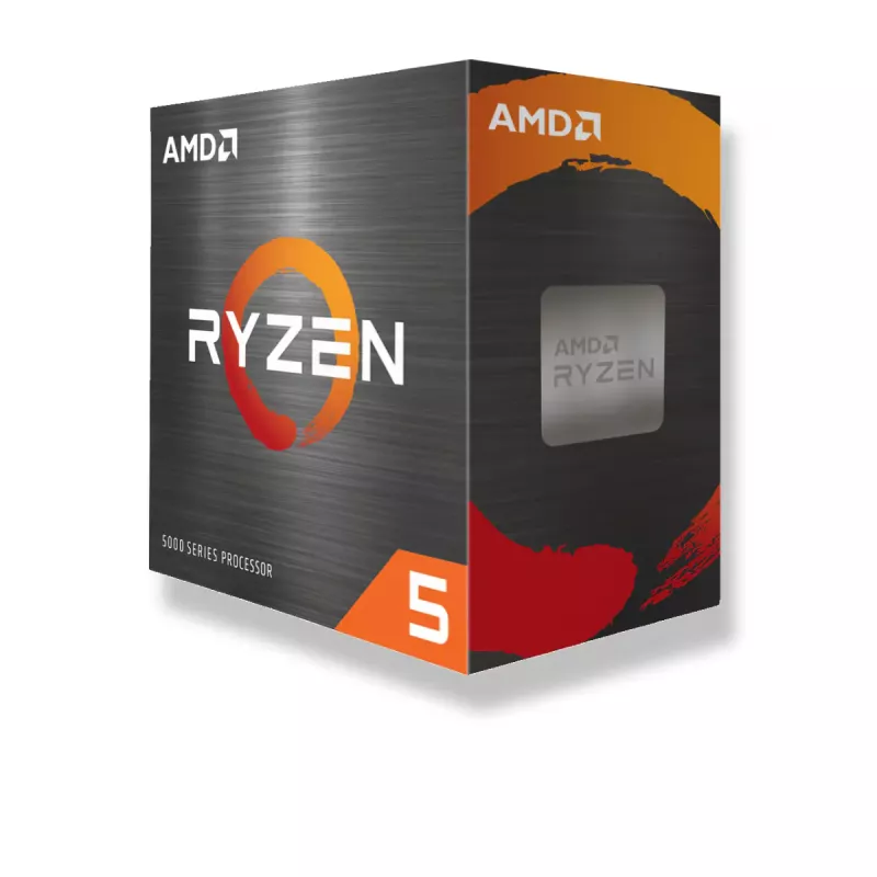 Processeur AMD Ryzen 5 5500 AM4 6 cœurs 3,6/4,2GHz