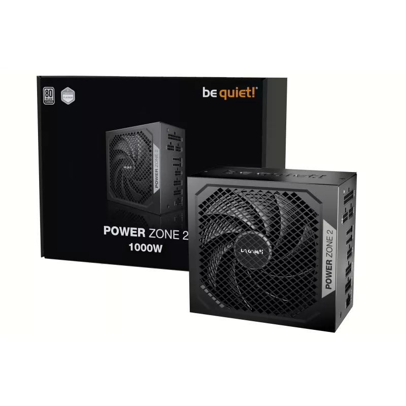 Alim be quiet! Power Zone 2 BP008EU 1000W Platinum
