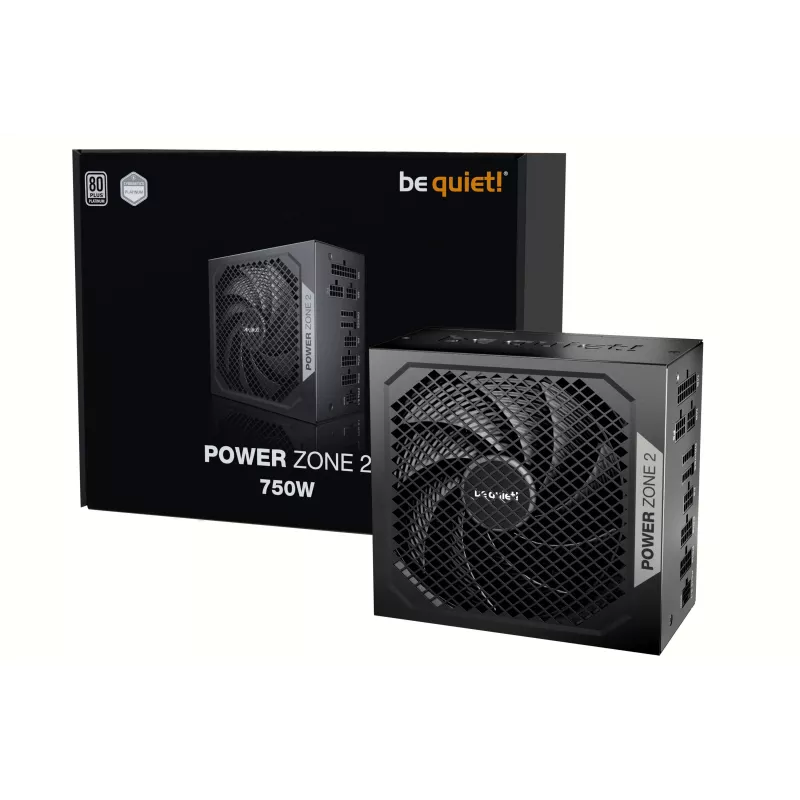 Alim be quiet! Power Zone 2 750W 80 PLUS Platinum