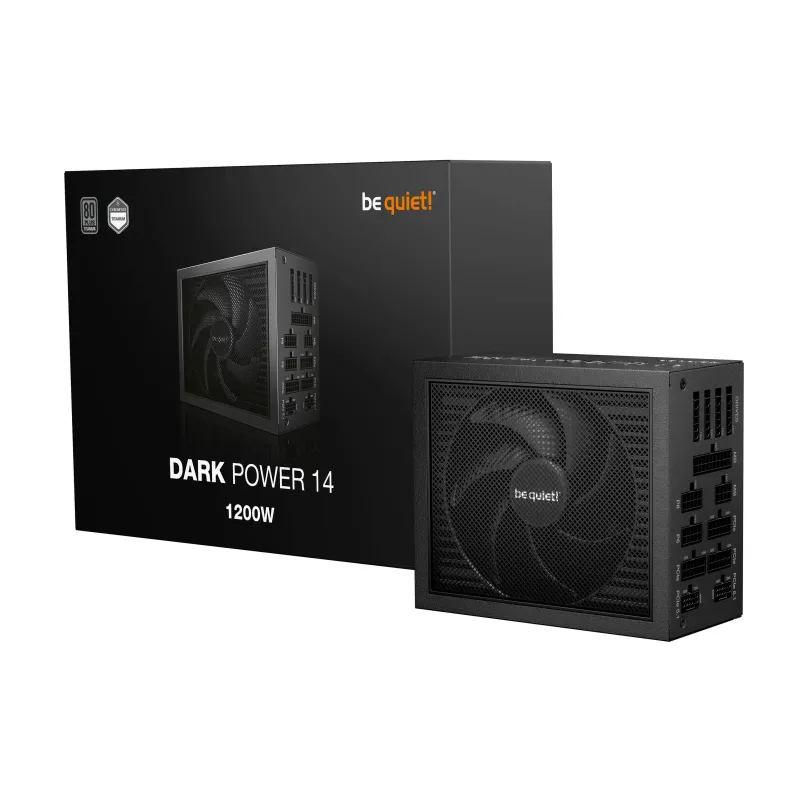 Alimentation PC be quiet! Dark Power 14 1200W