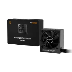 Alimentation be quiet! System Power 11 550W Bronze