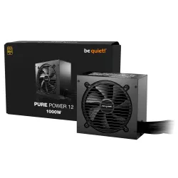 Alimentation be quiet! Pure Power 12 BP005EU 1000W