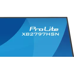 Écran iiyama ProLite XB2797HSN-B1 27" IPS FHD 100Hz