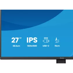 Écran iiyama ProLite XB2797HSN-B1 27" IPS FHD 100Hz
