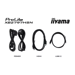 Écran iiyama ProLite XB2797HSN-B1 27" IPS FHD 100Hz