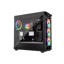 Watercooling be quiet! Light Loop 360 mm ARGB