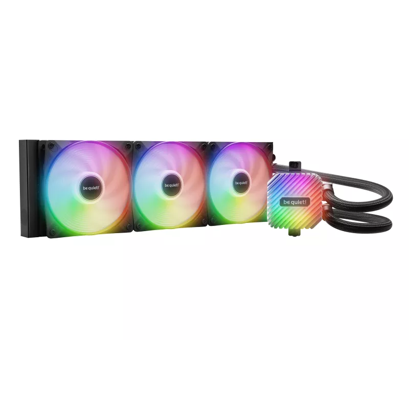 Watercooling be quiet! Light Loop 360 mm ARGB