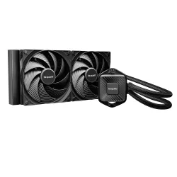 Refroidisseur liquide be quiet! Pure Loop 3 280mm