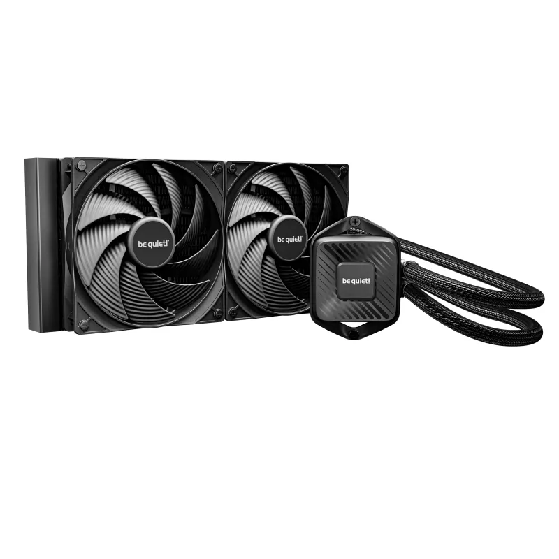 Refroidisseur liquide be quiet! Pure Loop 3 280mm