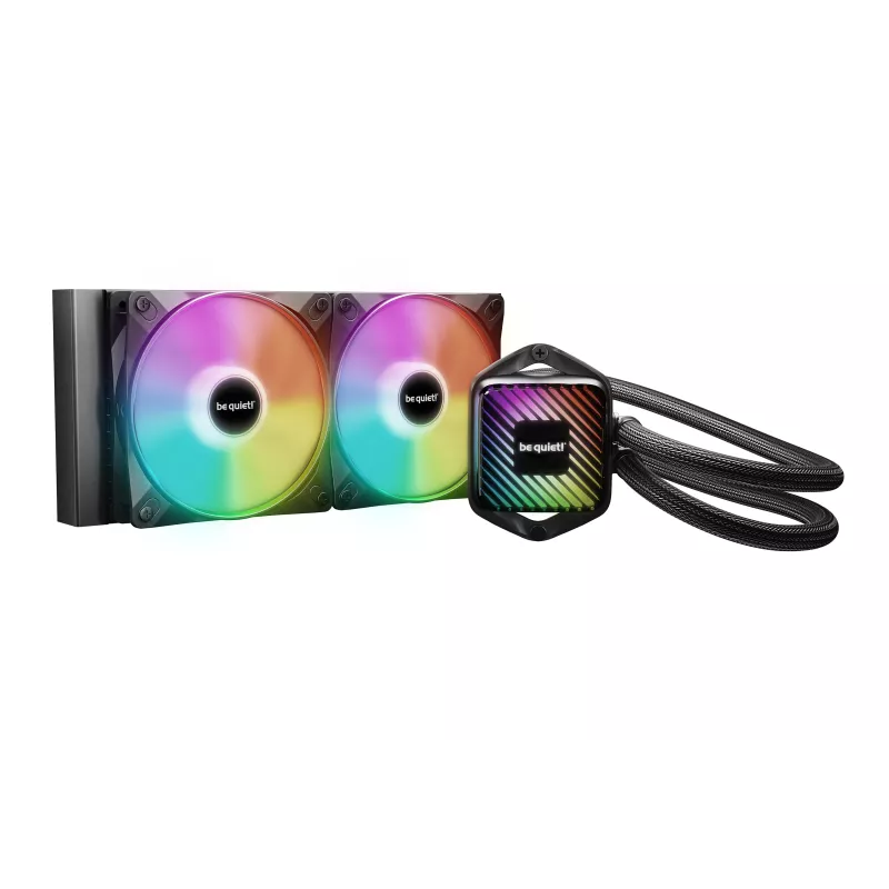 Watercooling be quiet! Pure Loop 3 LX 240 mm ARGB