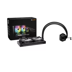 Watercooling be quiet! Pure Loop 3 LX 240 mm ARGB
