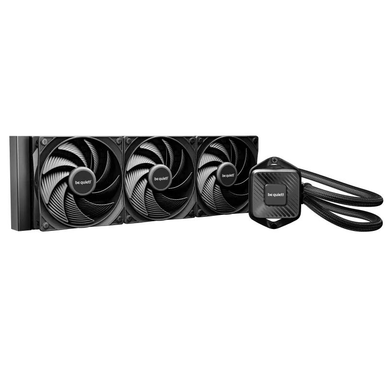 Refroidisseur liquide be quiet! Pure Loop 3 360 mm