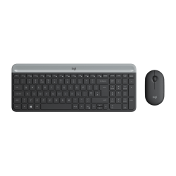 Logitech MK470 - Ensemble...