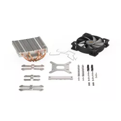 Ventirad be quiet! Shadow Rock LP BK002 120mm