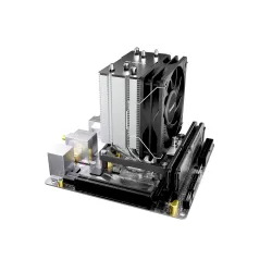 Ventirad be quiet! Pure Rock Slim 3 130W