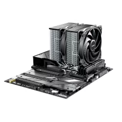 Ventirad be quiet! Pure Rock Pro 3 250W 2x120mm