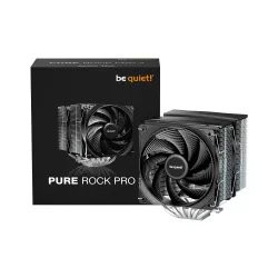 Ventirad be quiet! Pure Rock Pro 3 250W 2x120mm