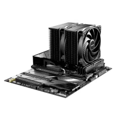 Ventirad be quiet! Pure Rock Pro 3 BK042 Noir 250W