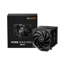 Ventirad be quiet! Pure Rock Pro 3 BK042 Noir 250W