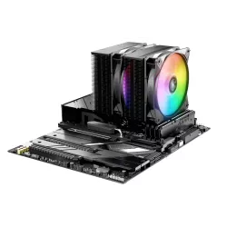 Ventirad be quiet! Pure Rock Pro 3 LX BK043 250W