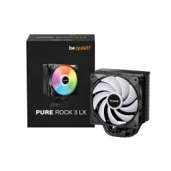 Ventirad be quiet! Pure Rock 3 LX BK040