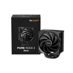 Ventirad be quiet! Pure Rock 3 BK039 120mm 190W