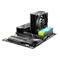 Ventirad be quiet! Pure Rock 3 BK039 120mm 190W