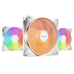 Ventilateur be quiet! Light Wings LX 120 mm 3x