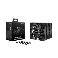 Ventilateur be quiet! BL140 120 mm Pack 3 PWM