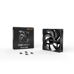 Ventilateur be quiet! Pure Wings 3 BL105 120mm PWM