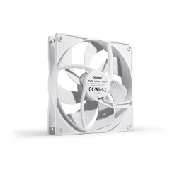 Ventilateur PC be quiet! Pure Wings 3 14 cm blanc