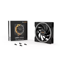 Ventilateur be quiet! Light Wings BL073 PWM 120 mm
