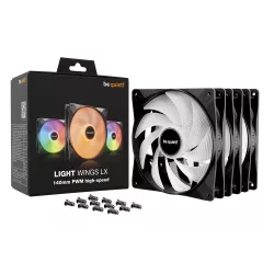 Ventilateur be quiet! Light Wings LX BL130 140mm