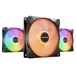Ventilateur be quiet! 120 mm PWM ARGB x3