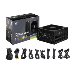 Alim PC MSI MAG A850GLS PCIE5 850W 80+ Gold