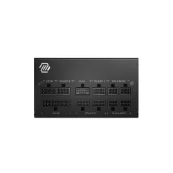 Alimentation MSI MAG A850GL PCIE5 850W 80 PLUS Gold