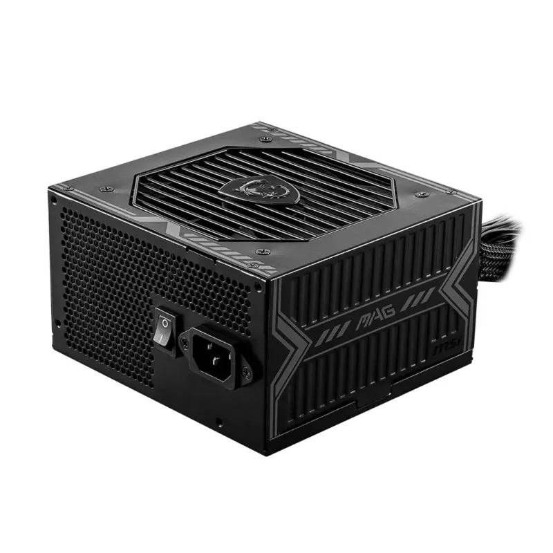 Alimentation MSI MAG A650BN 650W 80+ Bronze
