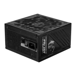 Alimentation MSI MPG A1000GS PCIE5 1000W 80+ Gold