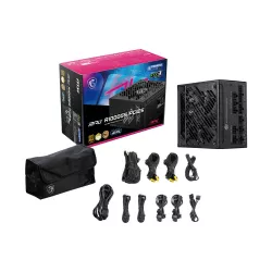 Alimentation MSI MPG A1000GS PCIE5 1000W 80+ Gold