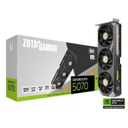 Carte graphique ZOTAC RTX 5070 SOLID OC 12 Go