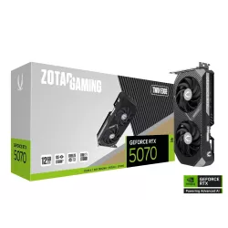 Carte graphique ZOTAC RTX 5070 Twin Edge 12 Go