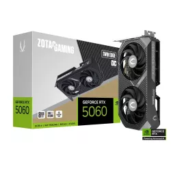 Carte graphique ZOTAC RTX 5060 Twin Edge OC 8 Go