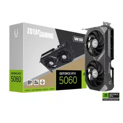 Carte graphique Zotac RTX 5060 TwinEdge 8 Go GDDR7