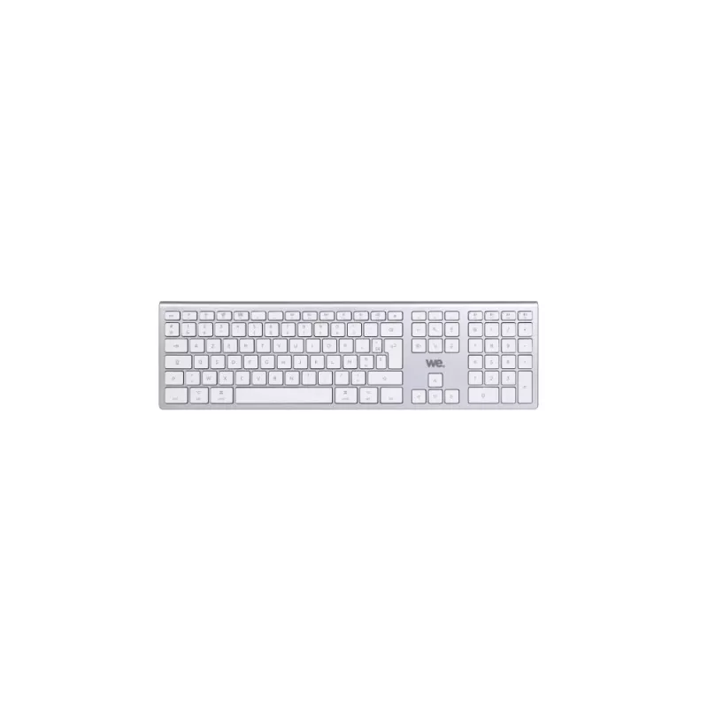 Clavier Bluetooth WE WECLASFILMAC Mac rechargeable