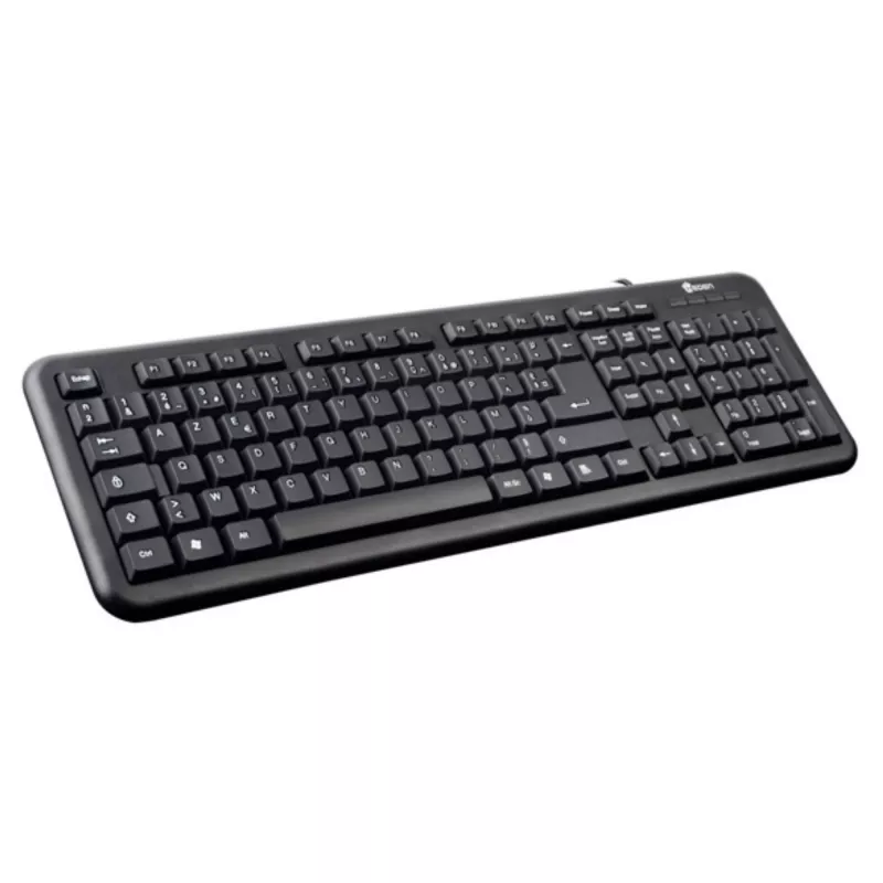 Clavier USB Heden 0-CLAUSBCA30 AZERTY 108 touches