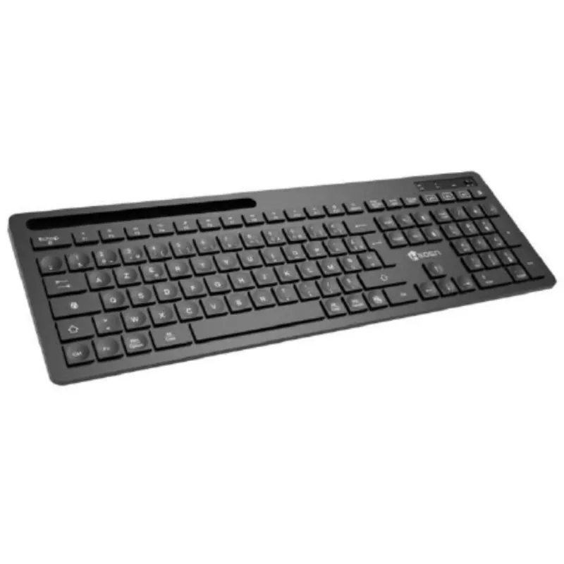 Clavier Heden 0-CLASFILBT Sans-fil 104 touches